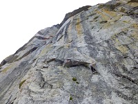 OZ on Drug Dome, Yosemite