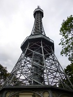 Petřín watchtower.