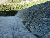 A corner in seventh pitch. A corner in seventh pitch.