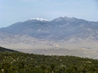 A view from Osceola Ditch.