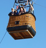 Zkušební let. Zkušební let.