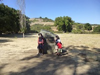 Rancho San Antonio. Rancho San Antonio.