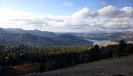 Caples Lake Caples Lake