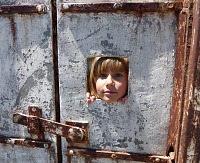 Orphan Girl Mine. Orphan Girl Mine.