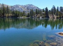 Secret Lake Secret Lake