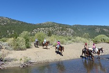 Labor Day at Leavitt Meadows. Labor Day at Leavitt Meadows.