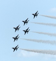 Thunderbirds. Thunderbirds.