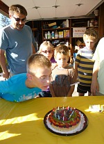 Cake. Cake.