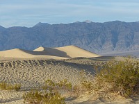 We are headed for the tallest dune. We are headed for the tallest dune.