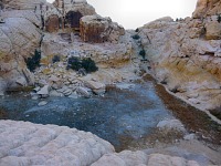 Calico Pool. Calico Pool.