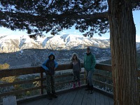 Leavitt Meadows overlook. Leavitt Meadows overlook.