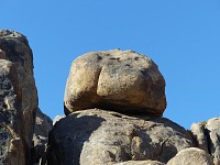 A rock bottom.