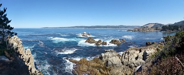 Northern Point Lobos. Northern Point Lobos.