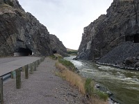 Bighorn River Canyon.