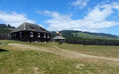 Fort Ross.