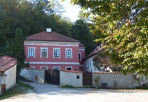 Mlýn. Mlýn.