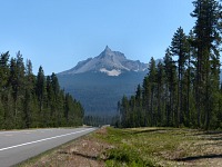 Mt. Thielsen. Mt. Thielsen.