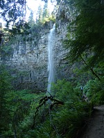 Watson Falls. Watson Falls.