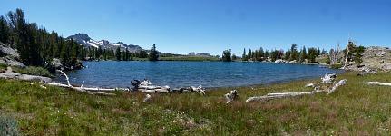Frog Lake. Frog Lake.