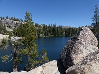 Kirkwood Lake.