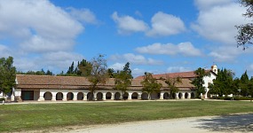 San Juan Bautista Mission. San Juan Bautista Mission.