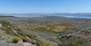 Mono Lake.