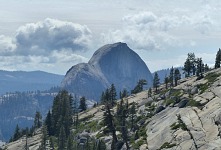 Half Dome.