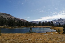 Tioga Pass.