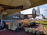Meanwhile Sid and Tom enjoyed a trip to Castle Air Museum. Meanwhile Sid and Tom enjoyed a trip to Castle Air Museum.
