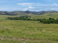 Krajina v Black Hills v Jižní Dakotě se nám náramně zamlouvala. Krajina v Black Hills v Jižní Dakotě se nám náramně zamlouvala.