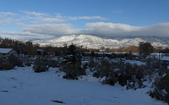 Back in California, near Nevada border. Back in California, near Nevada border.