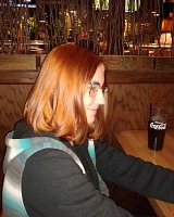 Ginny Weasley. Ginny Weasley.