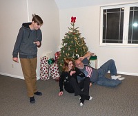 Such a normal family. Such a normal family.