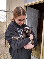 Lisa and Ozzy / Bonnie. Lisa and Ozzy / Bonnie.