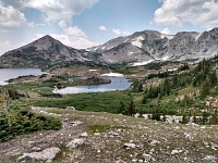 Twelve thousand feet high mountais are around the corner, we drive there on day trips. Twelve thousand feet high mountais are around the corner, we drive there on day trips.