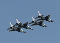 Thunderbirds. Thunderbirds.