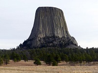 Devil's Tower. Devil's Tower.