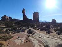 Balanced Rock. Balanced Rock.
