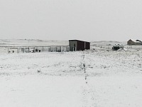 ...is useless when it snows at end of May. ...is useless when it snows at end of May.