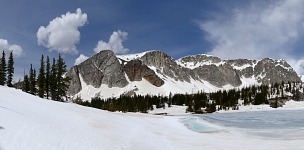 Snowy Range. Snowy Range.
