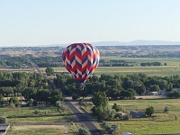 Lisa flew this time. Lisa flew this time.