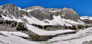 Lookout Lake. Lookout Lake.