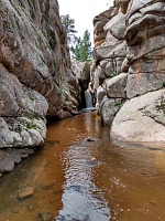 Hidden Falls. Hidden Falls.