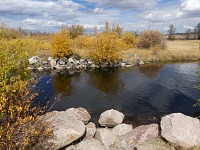 Lake Owen.