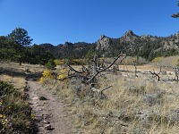 Twin Mountain.