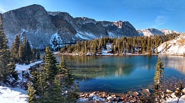 Lake Marie.