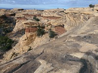 Rocks. Rocks.
