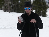 Drona záchranná výprava našla - ale bohužel je mrkev. Drona záchranná výprava našla - ale bohužel je mrkev.