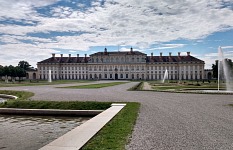 New Schleissheim Palace. New Schleissheim Palace.