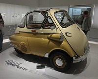 Isetta. Isetta.